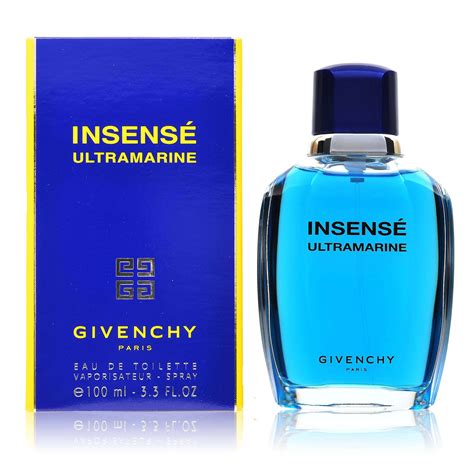 givenchy marine|givenchy insense ultramarine price.